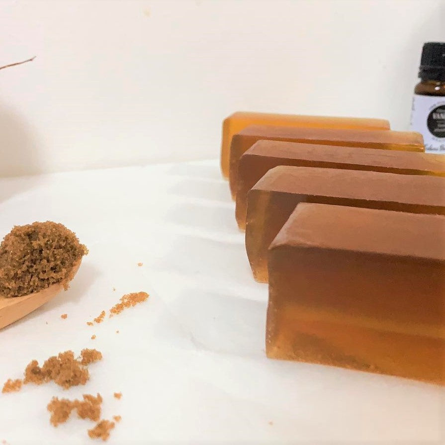 Brown Sugar Vanilla Soap Bar