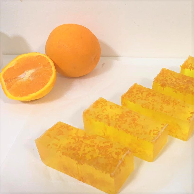 Citrus Soap Bar